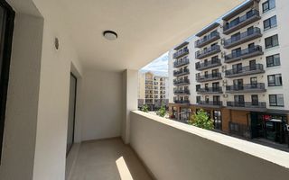 Apartament modern cu 2 camere tip studio, piscină și acces metrou - Poză 4