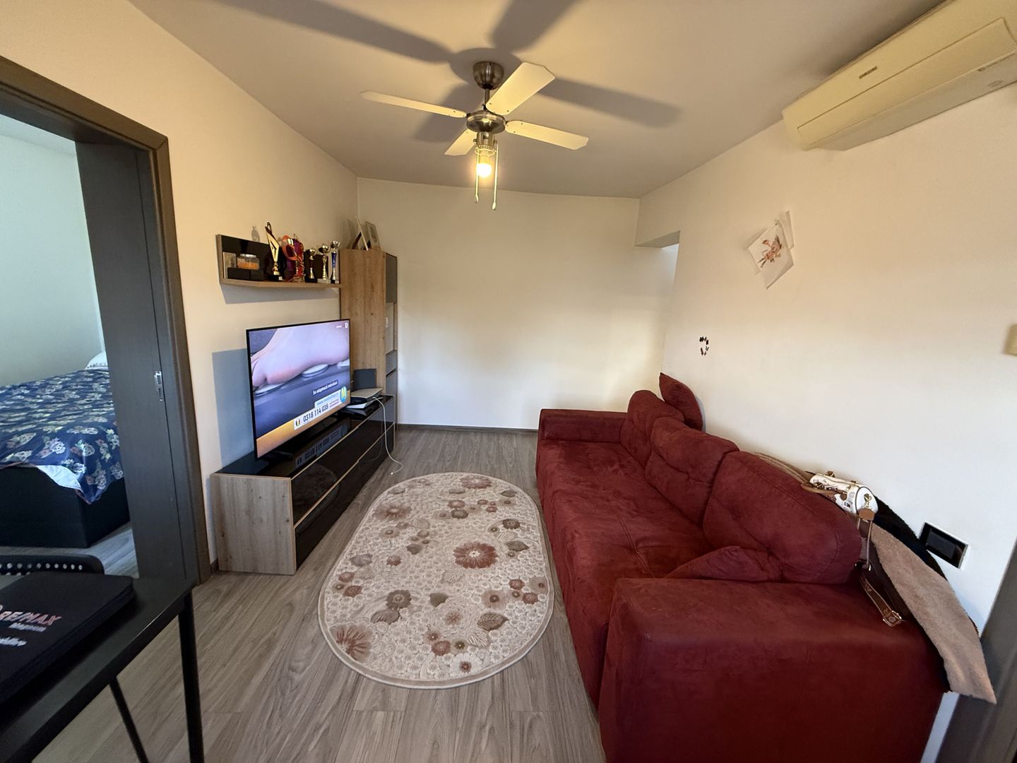 Ap 2 camere renovat - mobilat și utilat complet - Poză 4