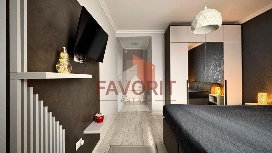 Duplex in Mosnita | Mobilat si utilat | Finisaje premium | Asfalt | - Poză 5