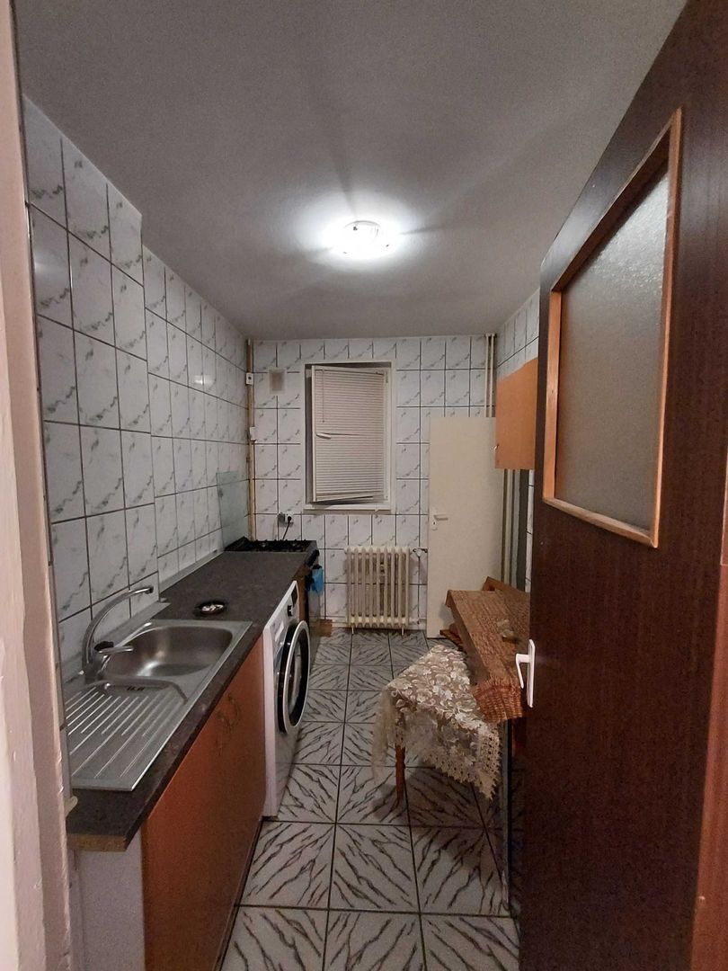 2 camere decomandat, mobila și utilat, metrou Nicolae Grigorescu - Poză 5
