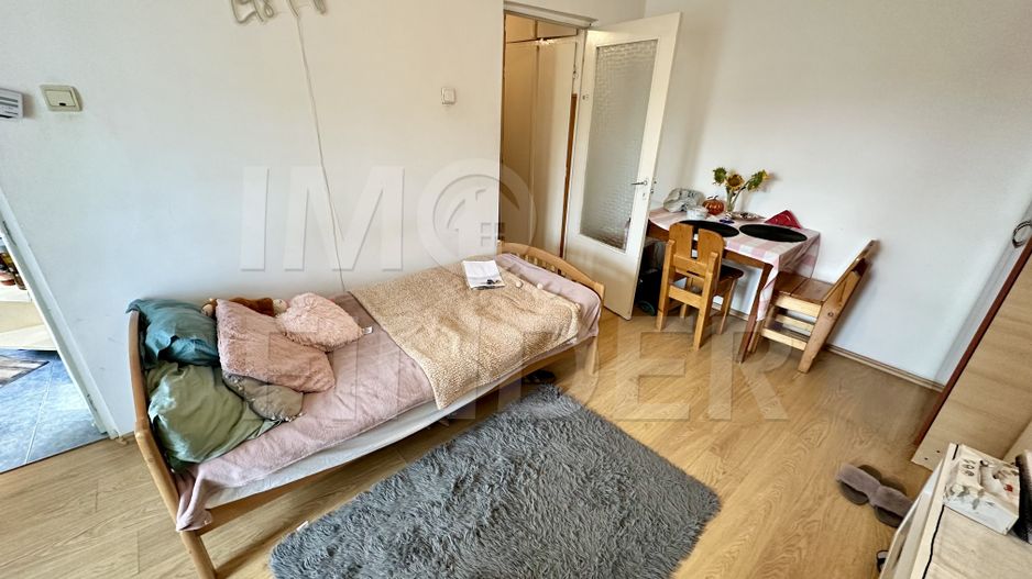 Garsonieră  Zorilor– Strada Ciresilor, zona UMF, dotată cu centrală proprie - Poză 4