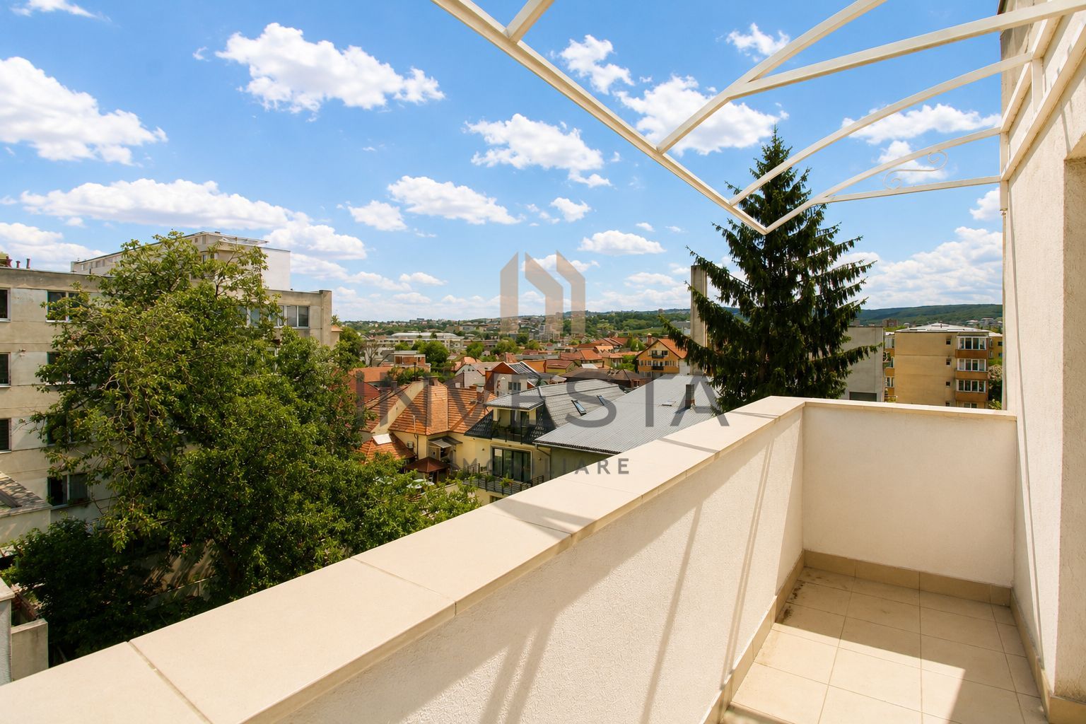 Apartament 3 camere decomandat cu balcoane de inchiriat in Grigorescu! - Poză 16