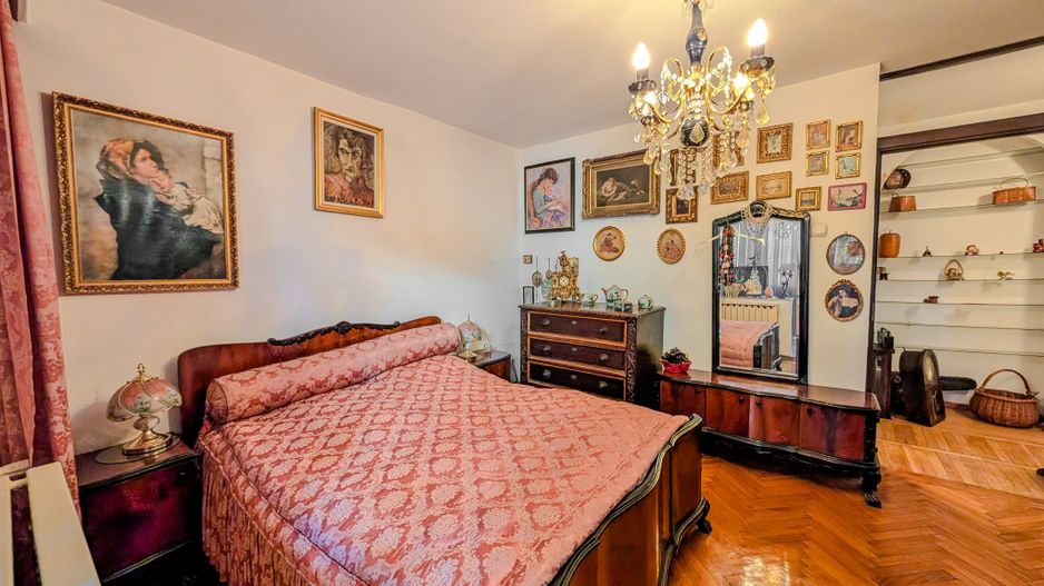 Apartament 3 camere decomandat strada Sublocotenent Popa Rahova - Poză 9