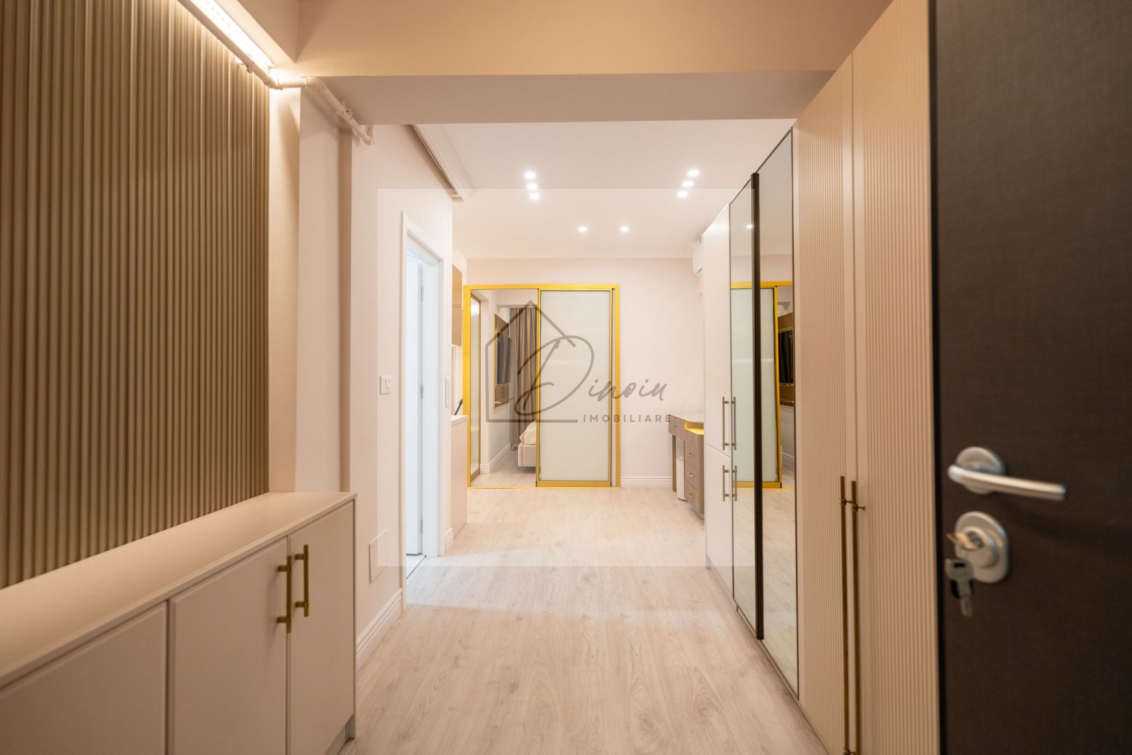 Studio dublu Ivory Residence Pipera I  lux I mobilat I COM0% - Poză 48