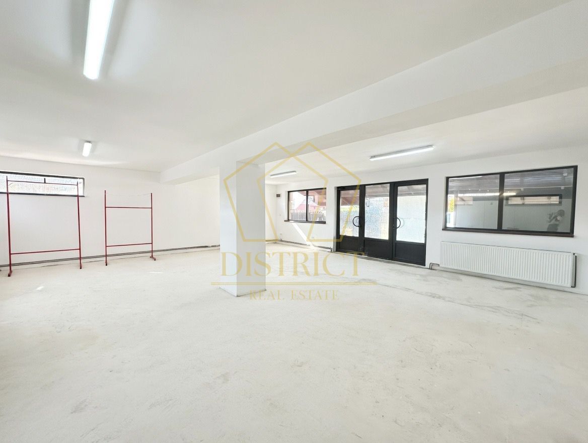 Spatiu comercial birouri/depozit | Cartierul Plopi - Poză 1