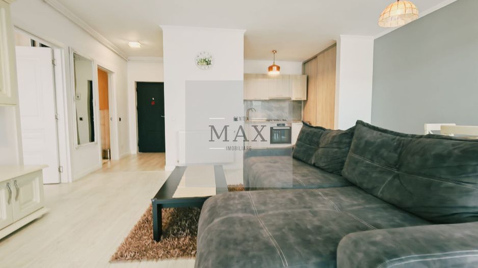 Închiriere apartament 2 camere premium, parcare, balcon, zona Gării - Poză 4