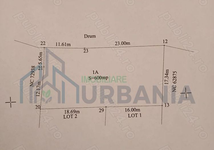 Teren de vanzare - Poză 3