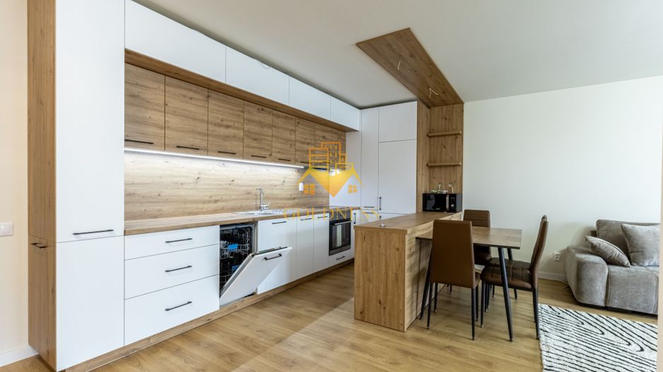 2 camere, premium, bloc nou, Marasti, The Nest, The Ofiice, 21 Dec - Poză 3