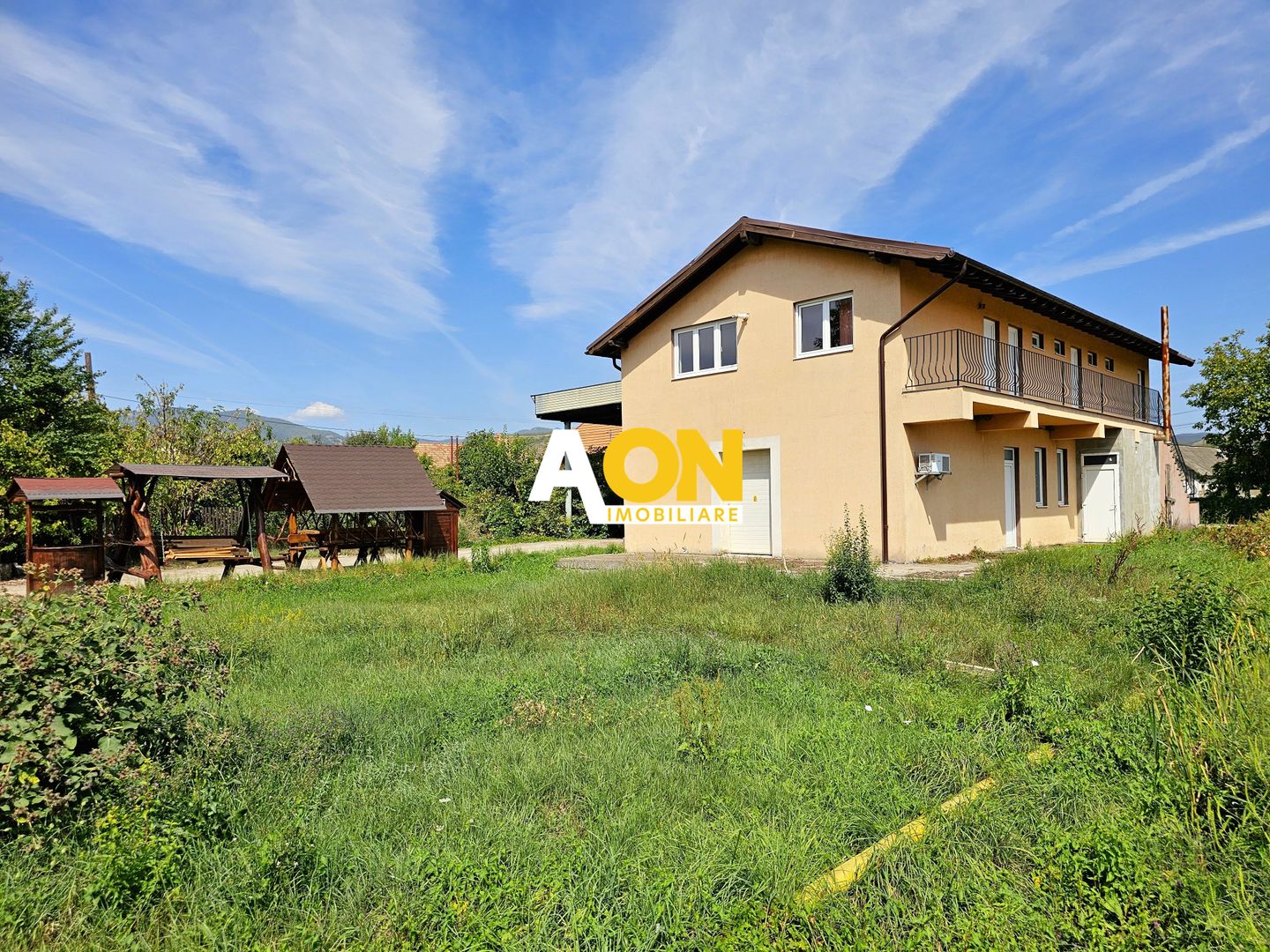 Clădire cu destinație de carmangerie în Ighiu - Potențial investitie! - Poză 2