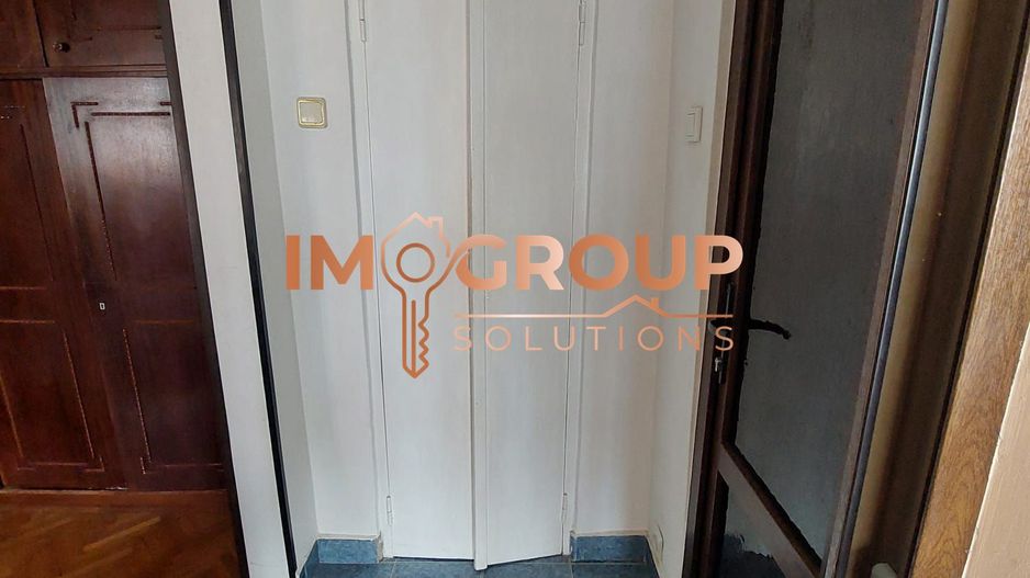 PODU ROS - BLOC FARA RISC - ETAJ INTERMEDIAR - APARTAMENT CU 2 CAMERE - Poză 6