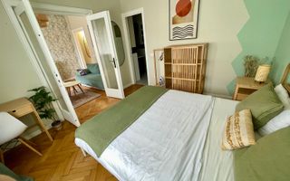 VANZARE APARTAMENT BOEM 2 CAMERE 50MP ULTRACENTRALA TERASA PANORAMICA - Poză 9