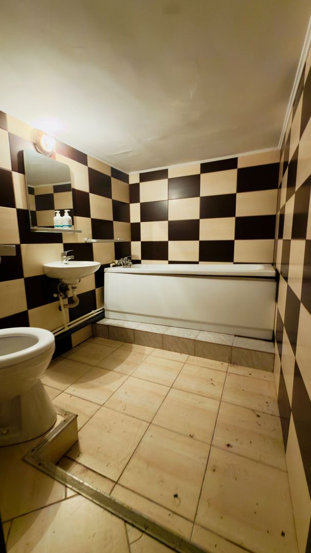 Demisol | 3 Camere | 65mp | Unirii | Tribunal | Alba Iulia - Poză 7