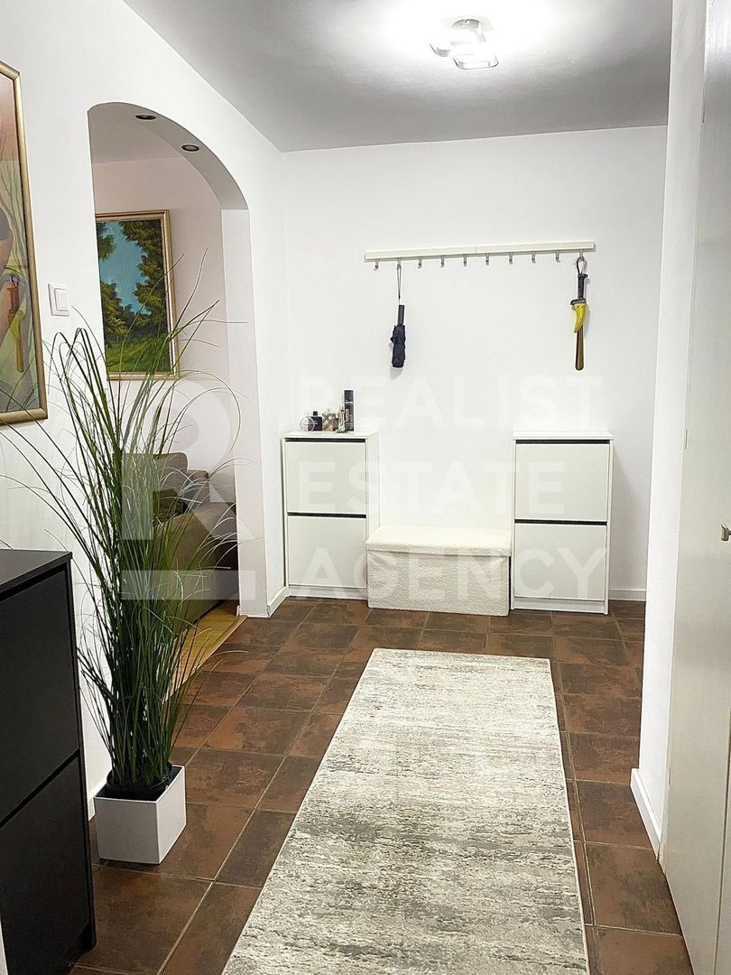 Apartament 3 camere | 65 mp utili | Renovat complet | Bloc reabilitat - Poză 2