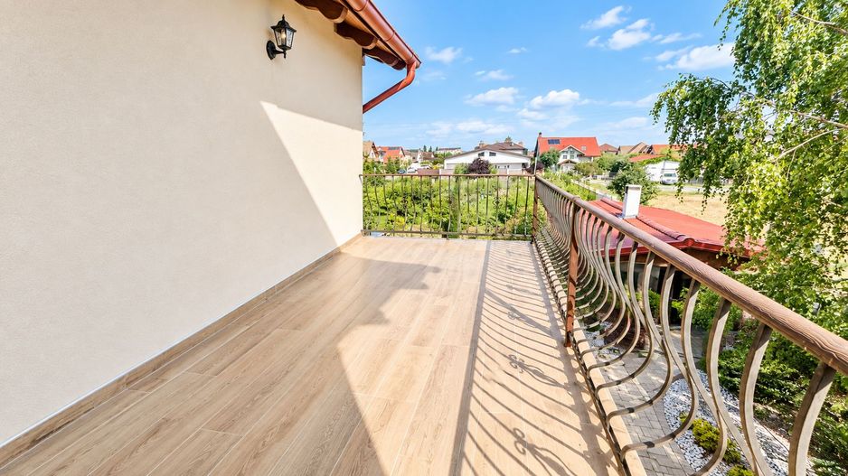 Vilă Premium D+P+E de vânzare in Vladimirescu 2 fronturi, const. 2022 - Poză 17