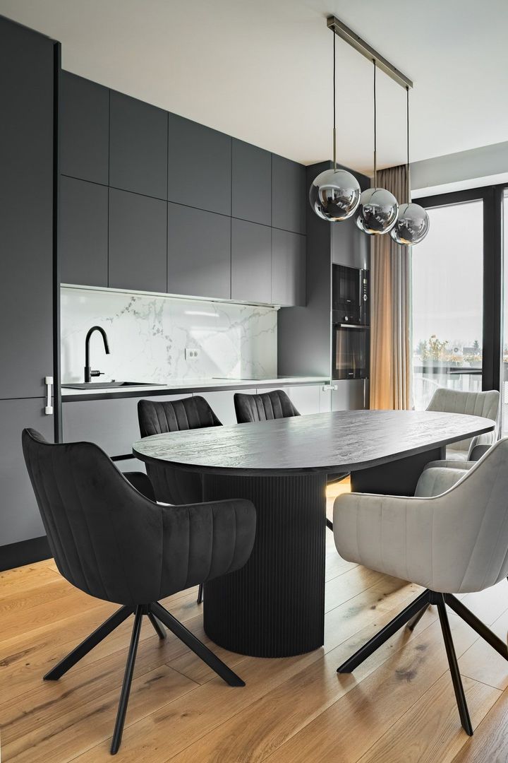 Apartament de 3 camere in Amber Forest - Poză 12