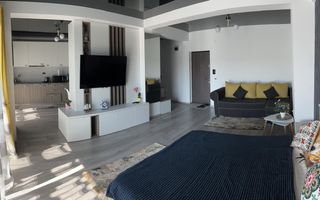 De vânzare – Studio în Mamaia Nord, Constanța - Poză 1