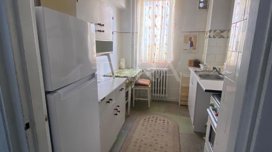 Apartament 2 camere – zona Mercur, cartier liniștit. - Poză 6