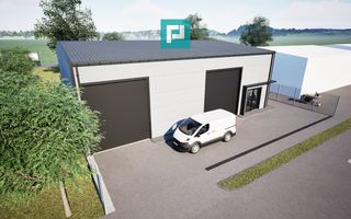 Hală industrială nouă în Ghiroda - Poză 6