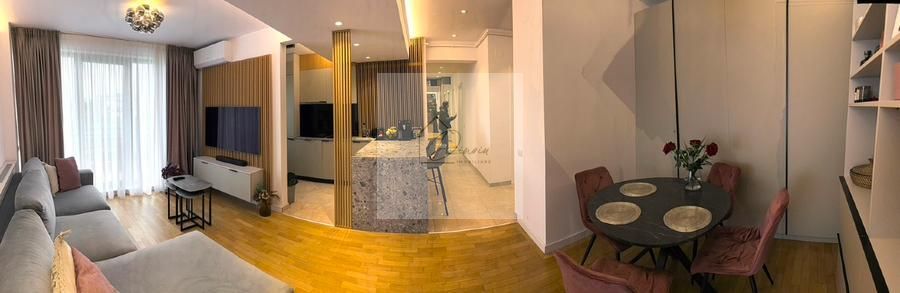 Apartament 3 camere Sisesti I parcare subterana I renovat complet 2024 - Poză 1