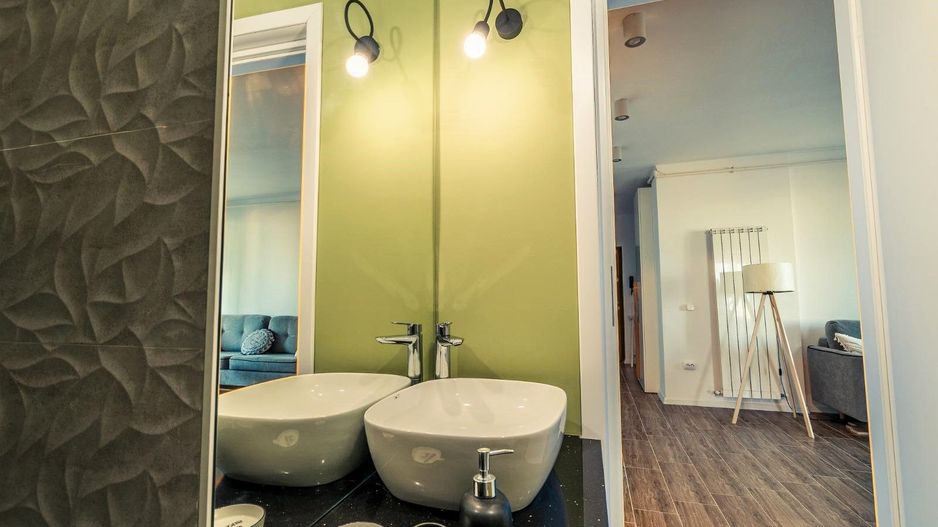 Faleza Nord – Reyna | Apartament 3 camere, bloc nou, vedere la mare - Poză 13