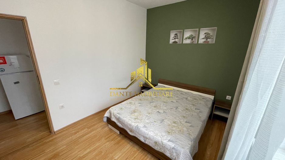2 camere, decomandat, mobilat modern, parcare, Buna Ziua, zona AUDI - Poză 1
