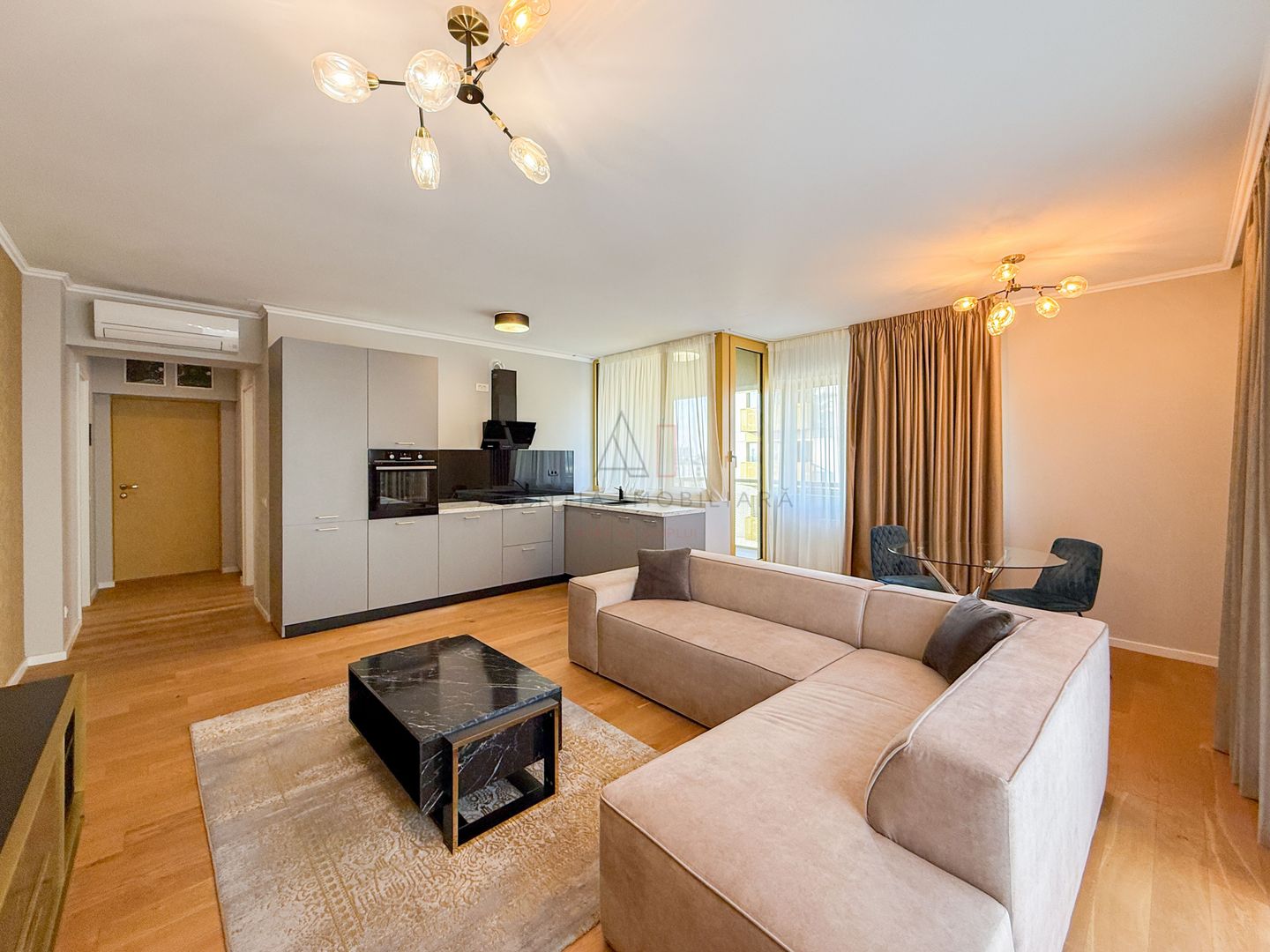 2 Camere Mobilat Utilat | Aviatiei Park | Herastrau - Poză 5