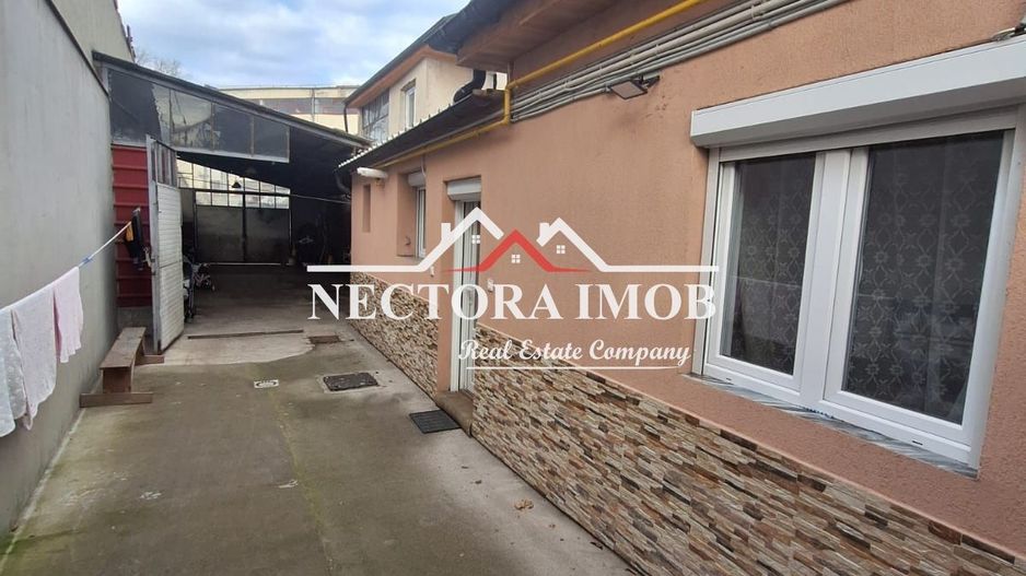 NECTORA IMOB-Casa cu 2 corpuri, 116 mp + 252 mp teren, Str. Dambovitei - Poză 1