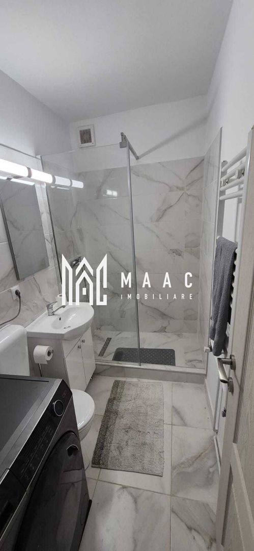 Apartament 3 camere Sibiu | Terezian | 56 mp, prima închiriere - Poză 6