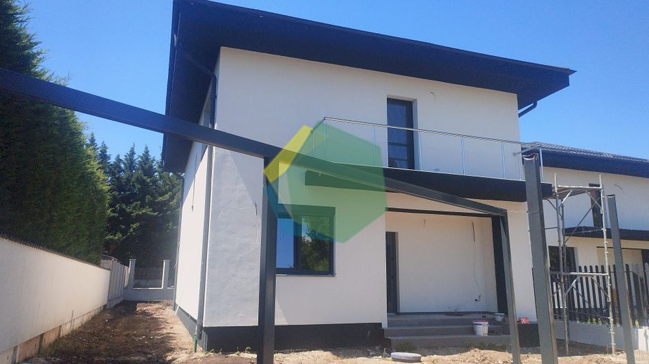 Casă individuala moderna | Eficiență energetică | Curte 240mp |Otopeni - Poză 5
