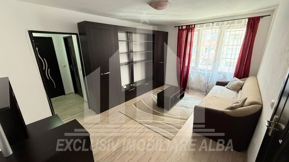 Apartament 2 camere | 56 mp | Etaj 3 | Mobilat | Centru - Poză 1