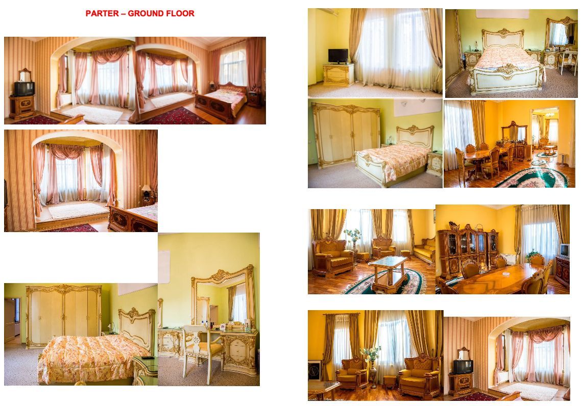 Vila interbelica de LUX consolidata integral, Matei Basarab, Traian - Poză 15