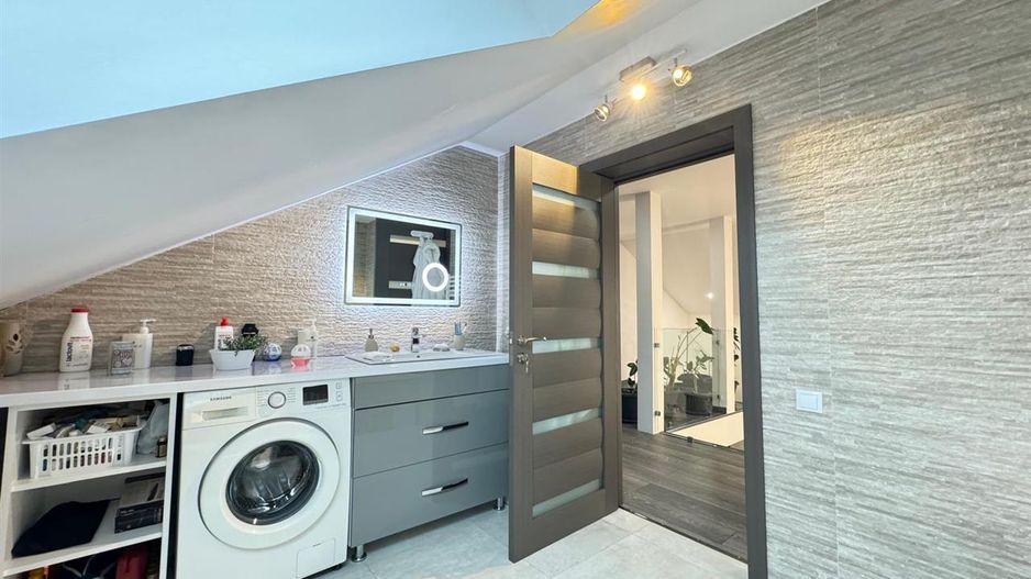 Vila in distinctia Premium! Arhitectura deosebita, locatie serena - Poză 21