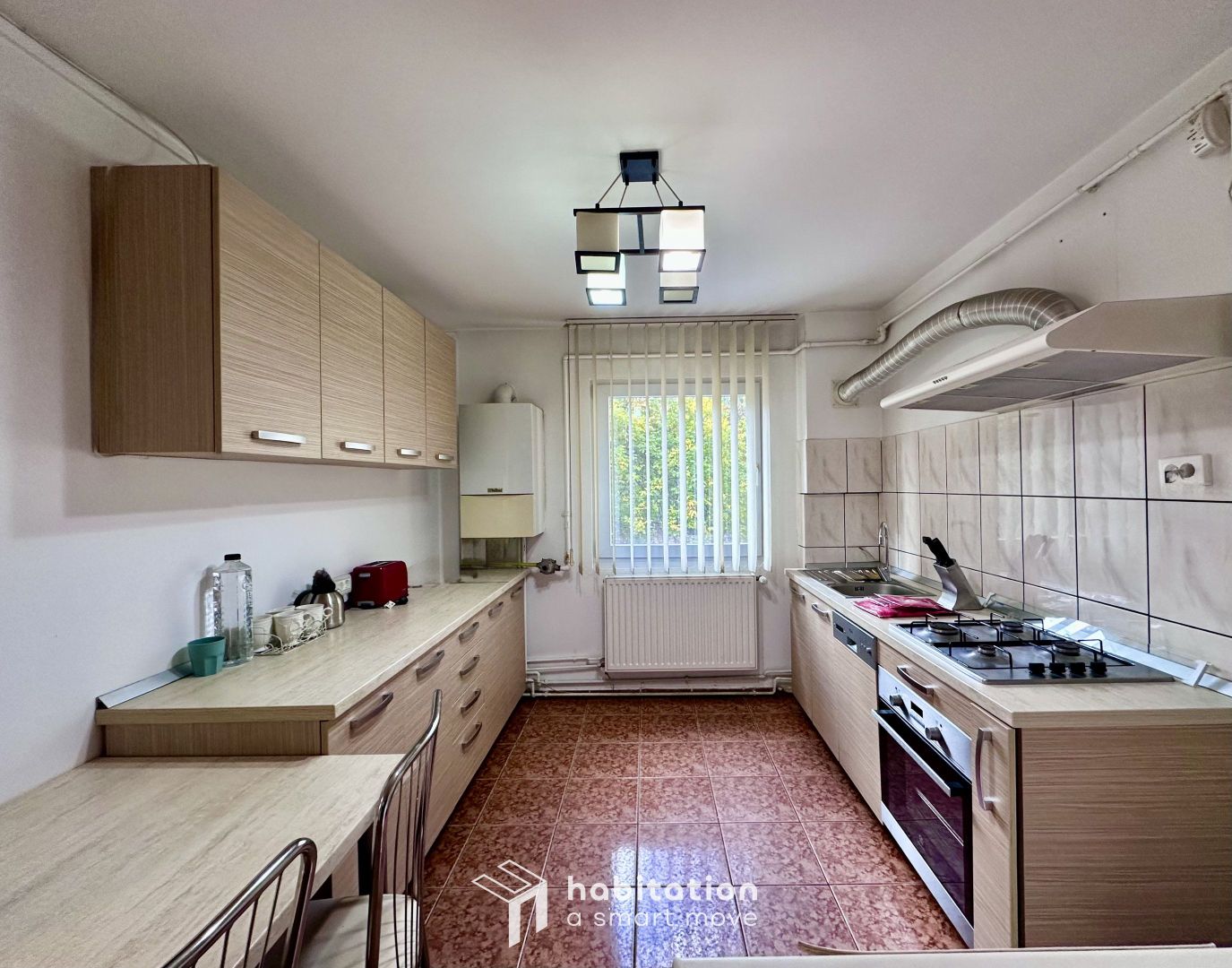 Apartament decomandat 4 camere de închiriat – zonă Medicina/Prefecturǎ - Poză 2