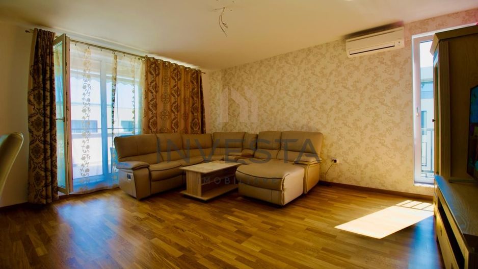 APARTAMENT DE VANZARE 3 CAMERE TERASA ANDREI MURESANU - Poză 3