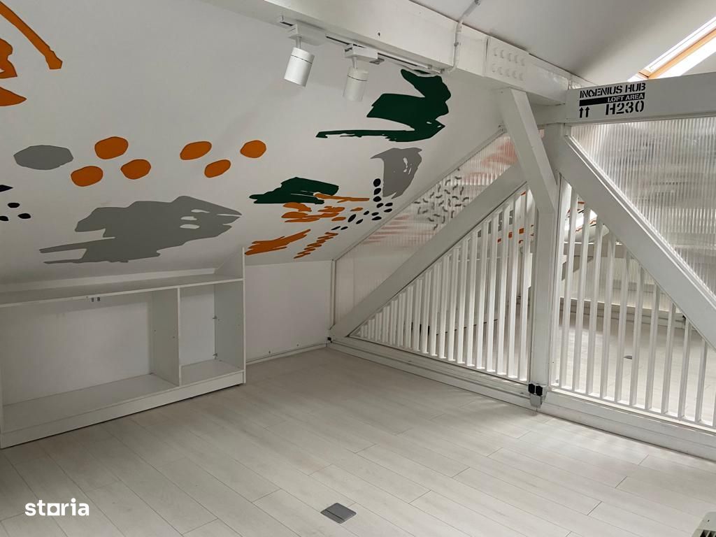 Spatiu in cladire de birouri in Calea Victoriei - Poză 7