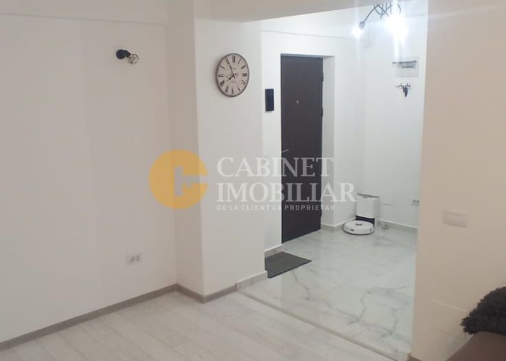 APARTAMENT 2 CAMERE SEMIDECOMANDAT - VALEA LUPULUI - Poză 6