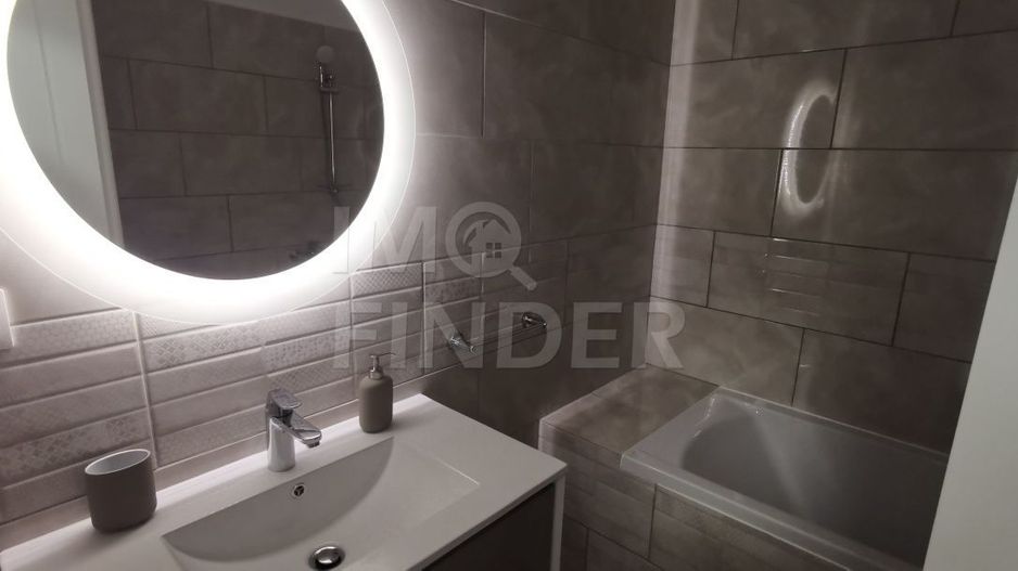 Imobil NOU - 3 camere  cu Parcare Subterana Zona The OFFICE - Poză 6