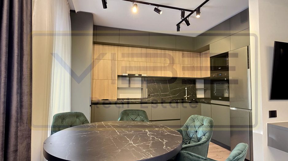 Apartament Premium- LUX- Semicentral- 25 min de UMF- Bloc nou - Poză 3