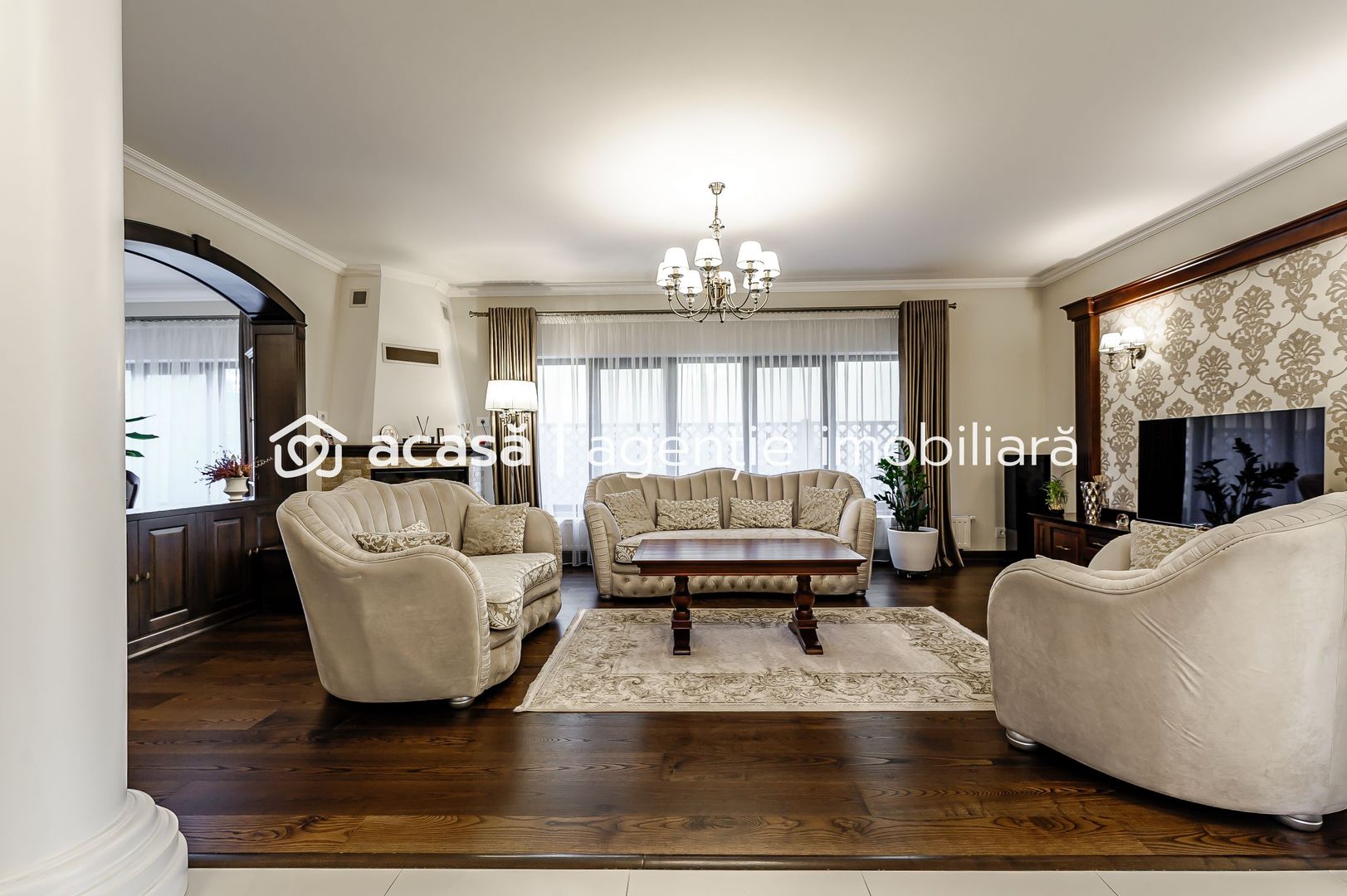 PRET NOU!!!   Vilă de Lux în Grădiște - Poză 2