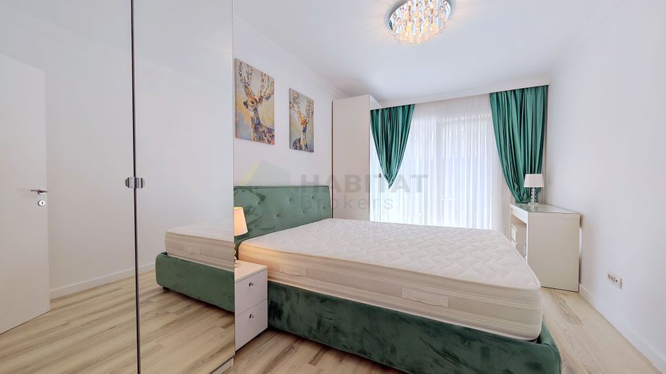 Modern 2 camere Complex Rose Residence | Parcare Subterana - Poză 4