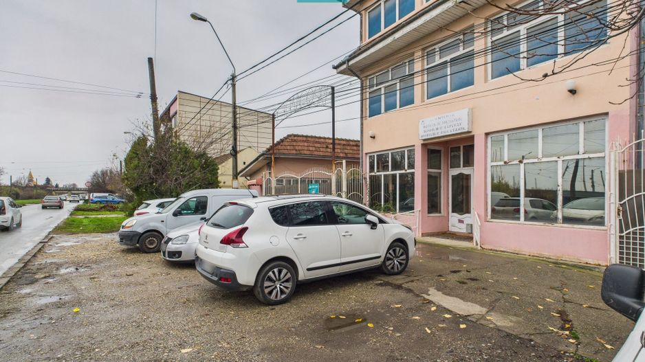 Imobil Mixt– Ideal Pentru Birouri, Showroom - Poză 6