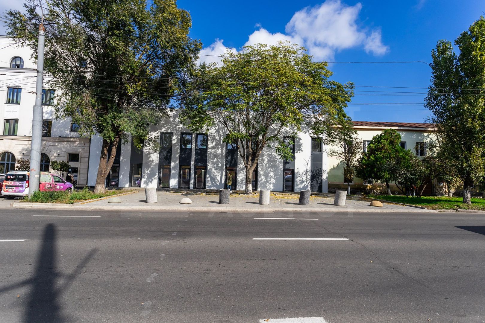 Chirie, spațiu comercial, 320 mp, strada Columna, Centru - Poză 5