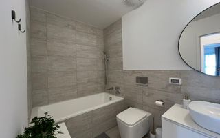 Apartament - 2 camere mobilat&utilat+parcare - inchiriere - Avalon Estate-Pipera - Poză 12