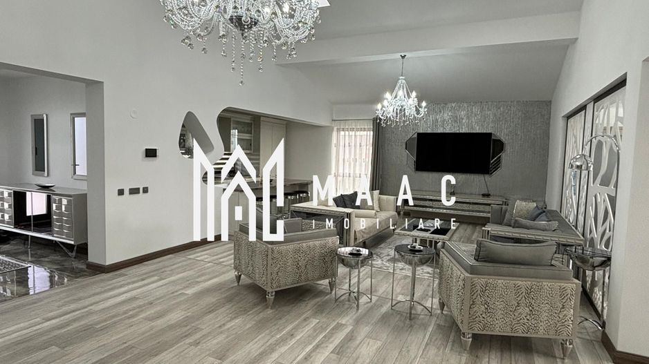 Casa /Vila de Lux | Teren 630 mp | Selimbar - Poză 4