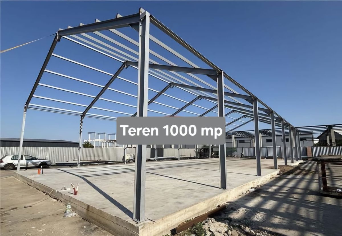 Hale industriale vanzare/inchiriere, sos. de centura-Bragadiru - Poză 2