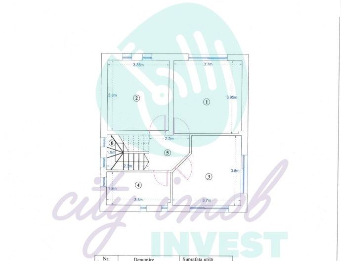 Vila 4 camere in complex rezidential - Corbeanca - Poză 5