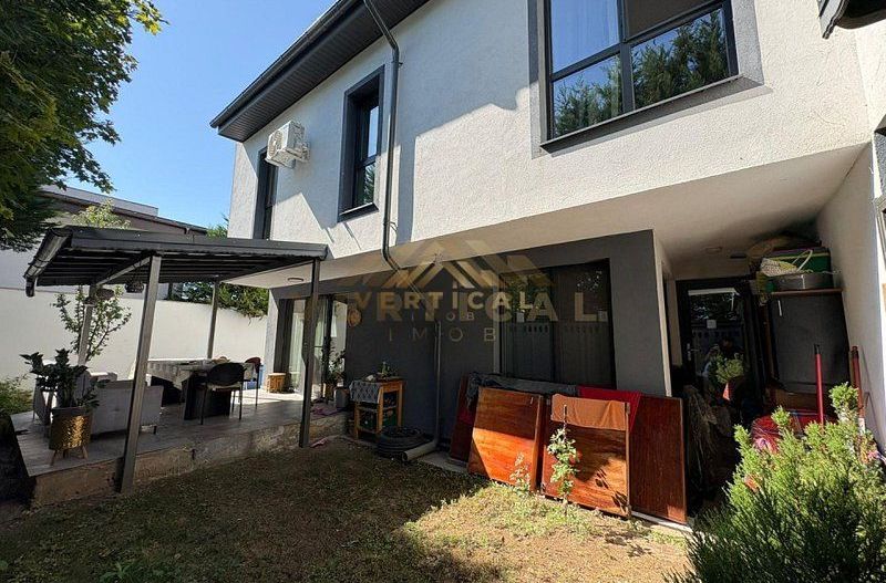 Vila 3 camere - complet mobilata si utilata - comuna Berceni - Poză 2