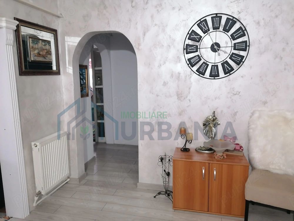 Apartament 4 camere, 97 mp, cartier Dacia, Iași - Poză 9