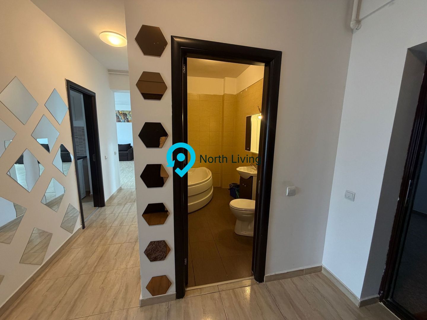 Apartament Modern 2 Camere | 2 Balcoane | Zona Sisesti - Poză 3