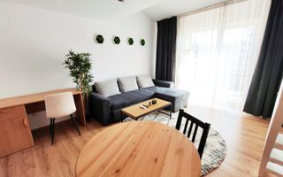 2 camere, PET FRIENDLY, modern, bloc nou, terasa, Iris, Auchan - Poză 9